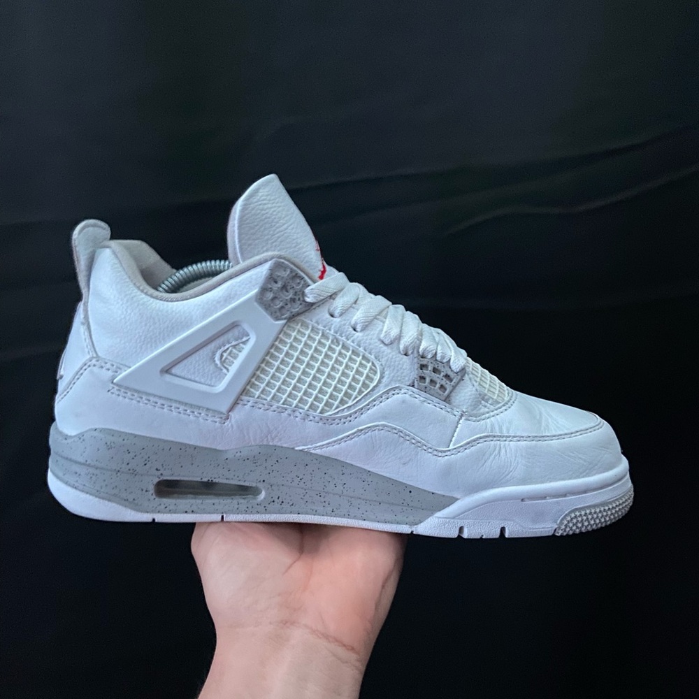 Jordan 4 oreo